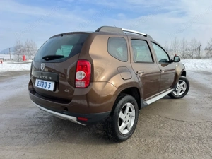 Dacia Duster 4x4 | 2011 - imagine 4