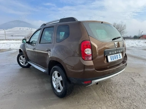 Dacia Duster 4x4 | 2011 - imagine 5