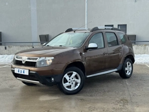 Dacia Duster 4x4 | 2011 - imagine 2