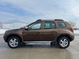 Dacia Duster 4x4 | 2011 - imagine 9