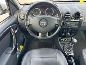 Dacia Duster 4x4 | 2011 - imagine 7
