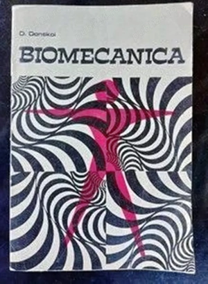biomecanica bazele tehnicii sportive de d donskoi editura stadion 1973 333 pagini pret 50 de lei