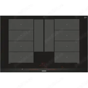 Plita inductie SIEMENS EX875LYC1E 4 zone de gatit, noua, garantie
