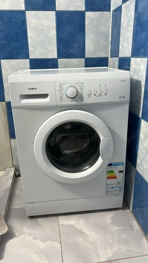 Masina de spalat automata Samus