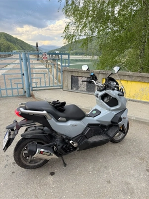 Vând scuter Sym adx125cc - imagine 4