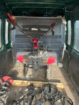 Vând motocultor   microcultivator WEIMA WM1100F-6, pe benzină