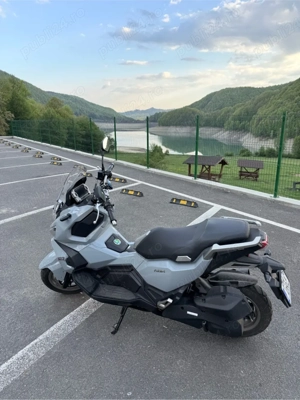 Vând scuter Sym adx125cc - imagine 2