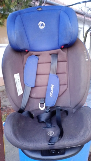 scun auto copii coccolle - imagine 2