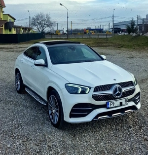 Mercedes Gle coupe De 2023 - imagine 6