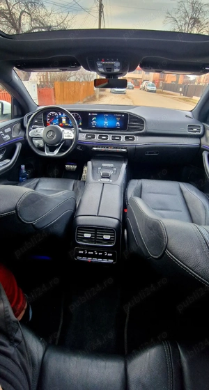 Mercedes Gle coupe De 2023 - imagine 9