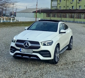 Mercedes Gle coupe De 2023 - imagine 7
