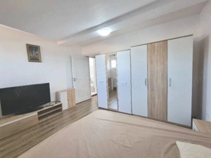 Se Închiriază Apartament cu doua camere,Mansarda,Strada Magrini Căramidari Târgoviște  - imagine 5