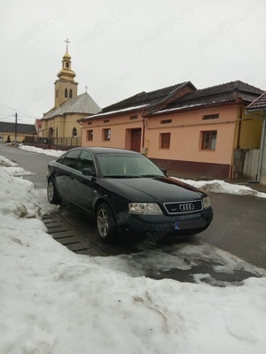 vând audi a6