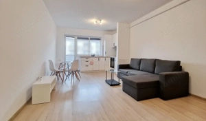 Garsoniera Moderna Structura Generoasa