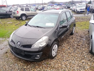 Renauld clio An Fabricatie 2008 1.2 mpi Euro4