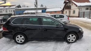 VW GOLF 6 an 2011 benzina  - imagine 4