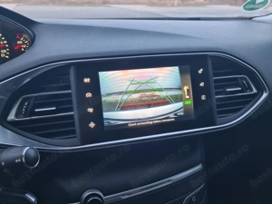 Peugeot 308 1.6 BlueHdi-automata-euro 6-an 2016-proprietar - imagine 4