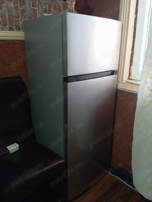 Vând Frigider Heinner HF-V2206SF++   Aproape Nou, în Garanție până în 2027