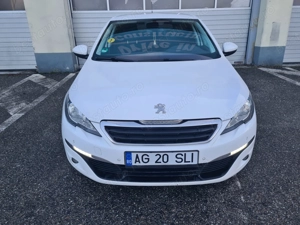 Peugeot 308 1.6 BlueHdi-automata-euro 6-an 2016-proprietar - imagine 9