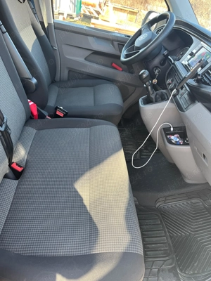 Volkswagen Trasnporter 2021  2.0 Diesel - imagine 5