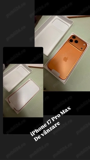 iPhone 17 Pro Max