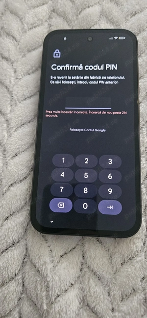 Tekefon Google pt piese - imagine 5
