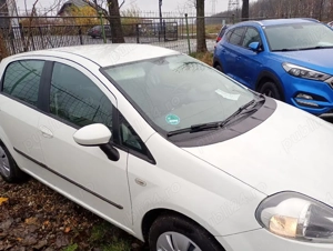 Fiat punto evo an fabricatie 2010 Euro4 1.2 benzina - imagine 3