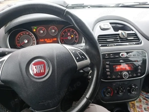 Fiat punto evo an fabricatie 2010 Euro4 1.2 benzina - imagine 2