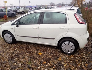 Fiat punto evo an fabricatie 2010 Euro4 1.2 benzina - imagine 4