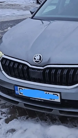 Skoda kamiq selection 1.TSI DSG in garantie - imagine 2