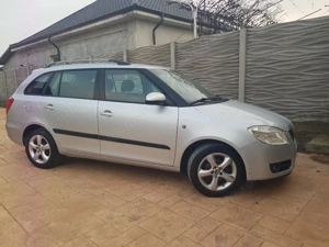 Skoda Fabia Greenline