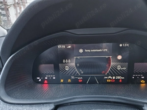 Skoda kamiq selection 1.TSI DSG in garantie - imagine 4