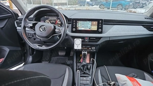 Skoda kamiq selection 1.TSI DSG in garantie - imagine 5