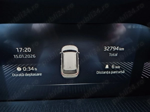 Skoda kamiq selection 1.TSI DSG in garantie - imagine 6