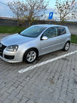 Vw golf 5 GT din fabrică  - imagine 4