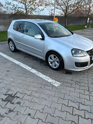 Vw golf 5 GT din fabrică  - imagine 5