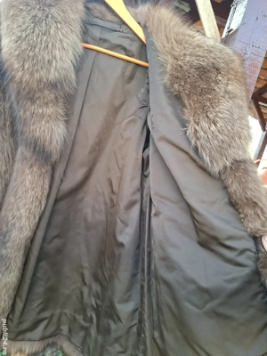 Haina dama vulpe polara - imagine 4