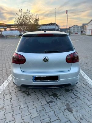 Vw golf 5 GT din fabrică  - imagine 3