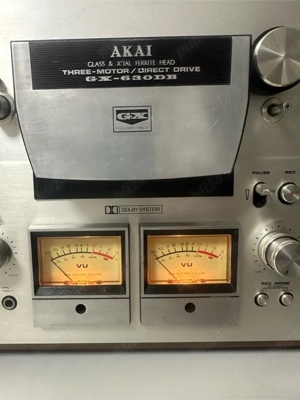 Magnetofon Akai 630 DB