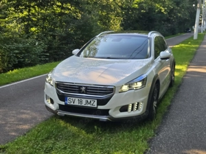 Peugeot 508 RXH Hybrid4 2016 | 4x4 | Full | Limited Edition - imagine 3