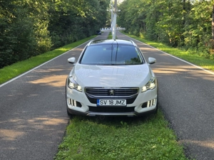 Peugeot 508 RXH Hybrid4 2016 | 4x4 | Full | Limited Edition - imagine 5