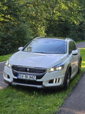 Peugeot 508 RXH Hybrid4 2016 | 4x4 | Full | Limited Edition