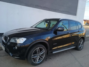 Bmw X3 f25-Xdrive-2.0 diesel -2013