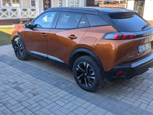Peugeot 2008 GT 2023, Cumparat nou, proprietar, 36000km 20.900 EURO - imagine 4