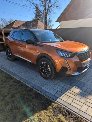 Peugeot 2008 GT 2023, Cumparat nou, proprietar, 36000km 20.900 EURO - imagine 2