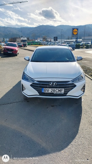 Hyundai Elantra comfort 