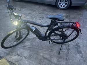 Haibike Xduro Trekking RX 2016