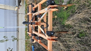 Scarificator EVAK Y62, 50 cm adâncime, consum redus și lucru rapid - imagine 2