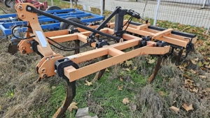 Scarificator EVAK Y62, 50 cm adâncime, consum redus și lucru rapid - imagine 3