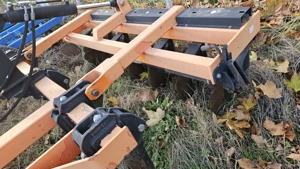 Scarificator EVAK Y62, 50 cm adâncime, consum redus și lucru rapid - imagine 4